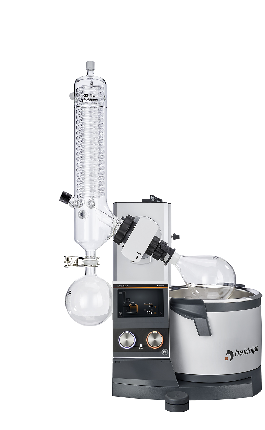 Rotatieverdamper Expert Control HL
