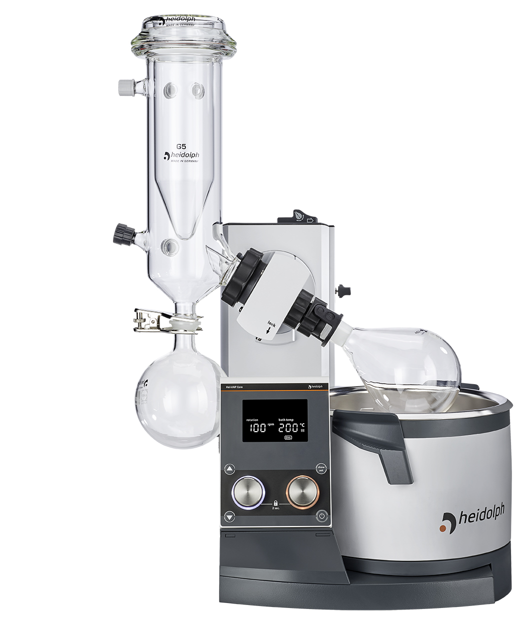 Rotatieverdamper Hei-VAP Core ML/G5B