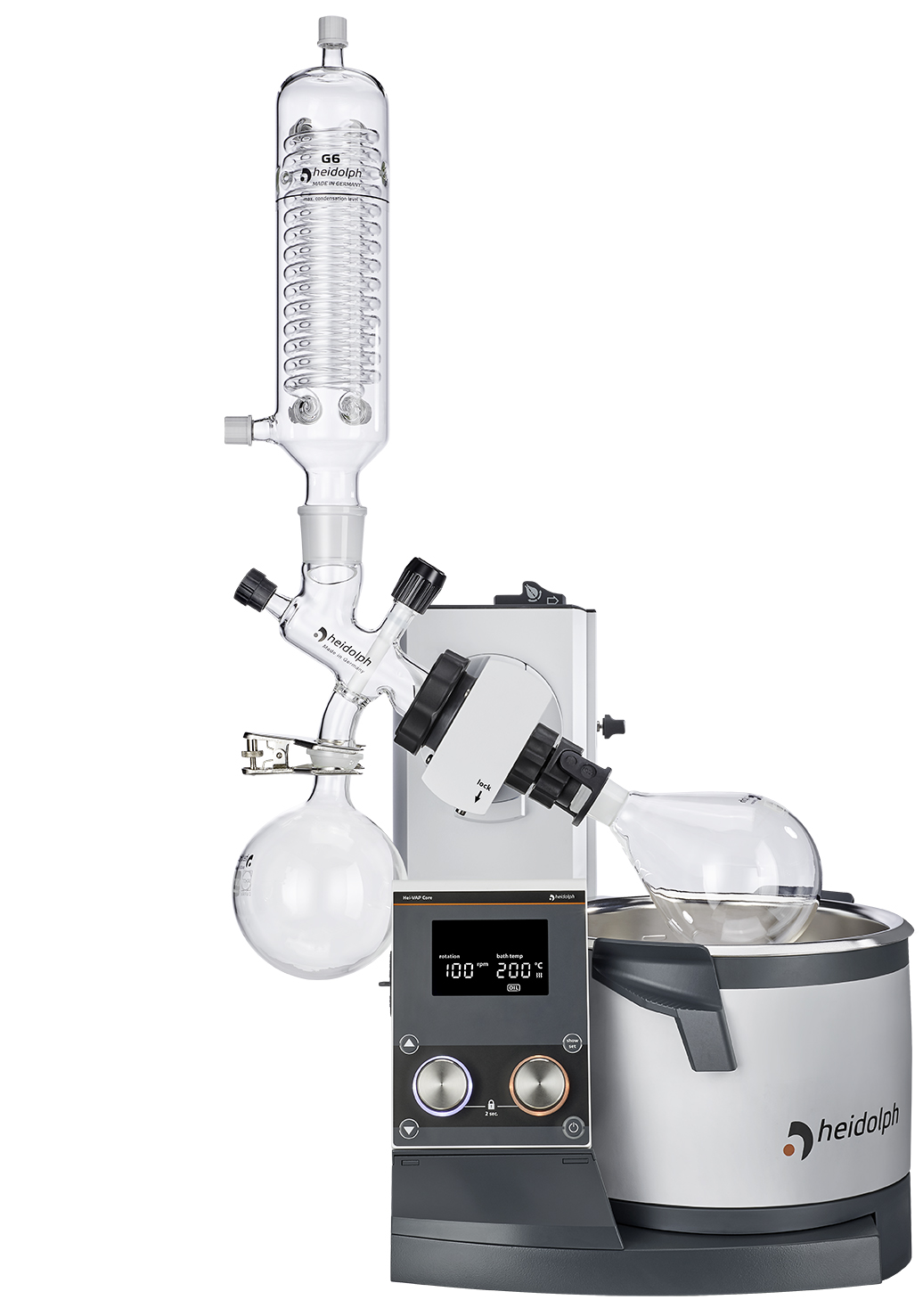 Rotatieverdamper Hei-VAP Core ML/G5