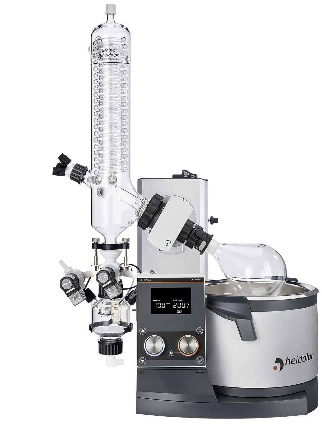 Rotatieverdamper Hei-VAP Core ML