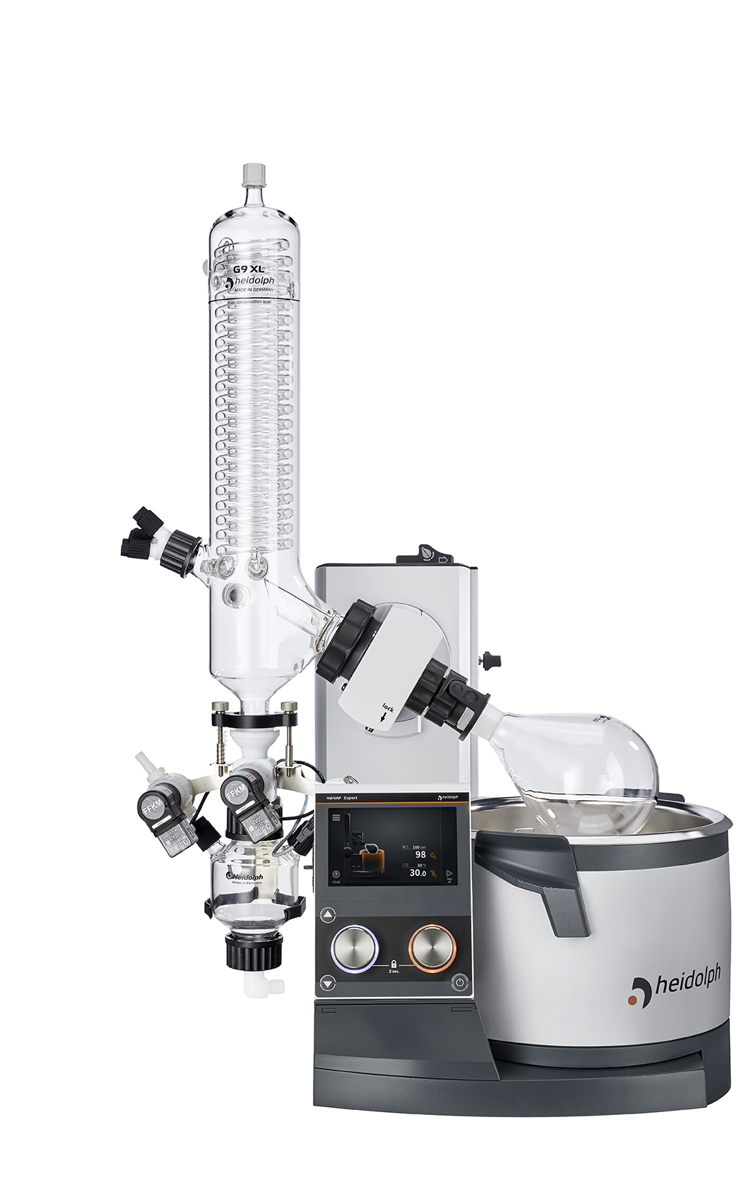 Rotatieverdamper Expert Control ML
