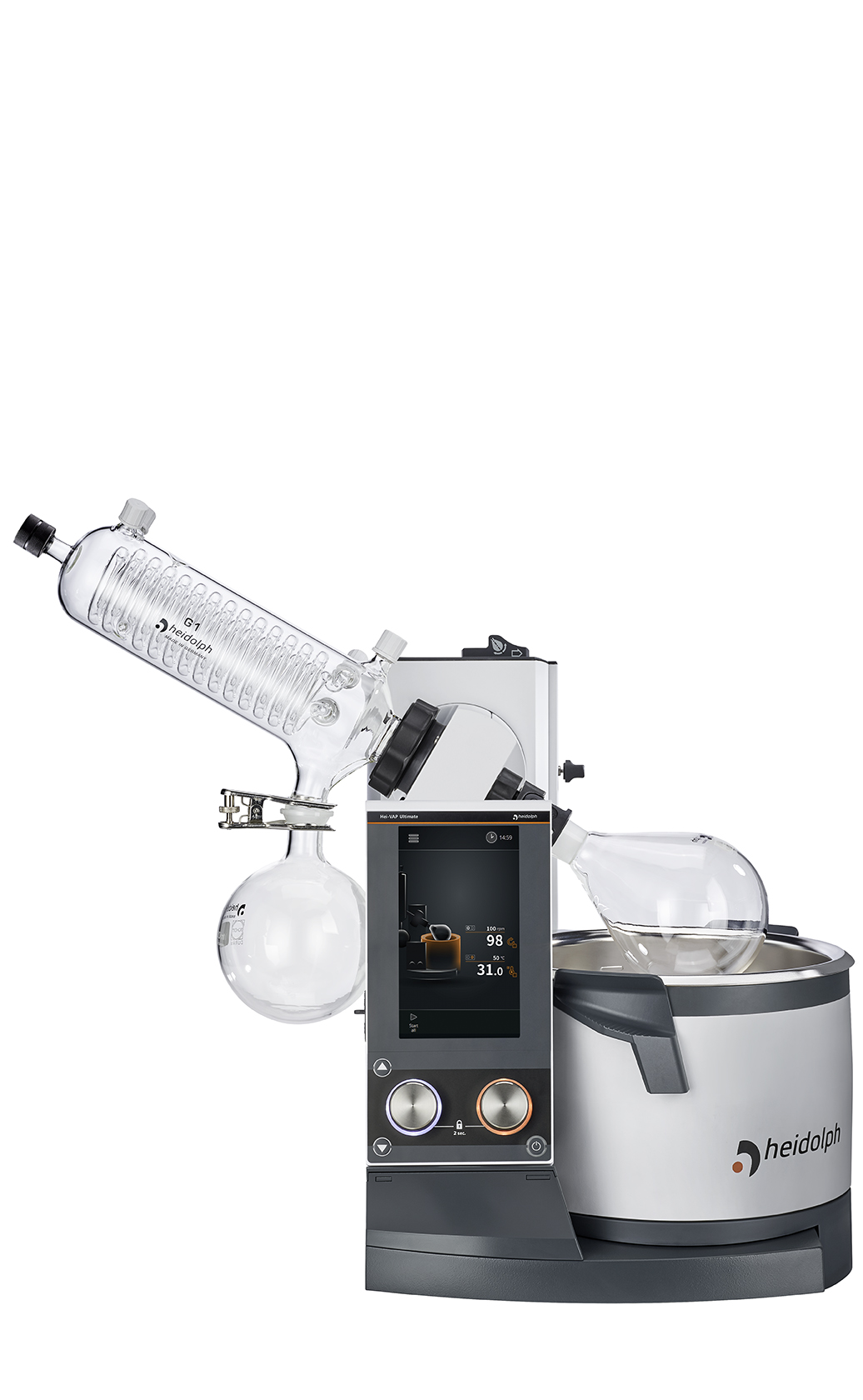 Rotatieverdamper Ultimate Control ML