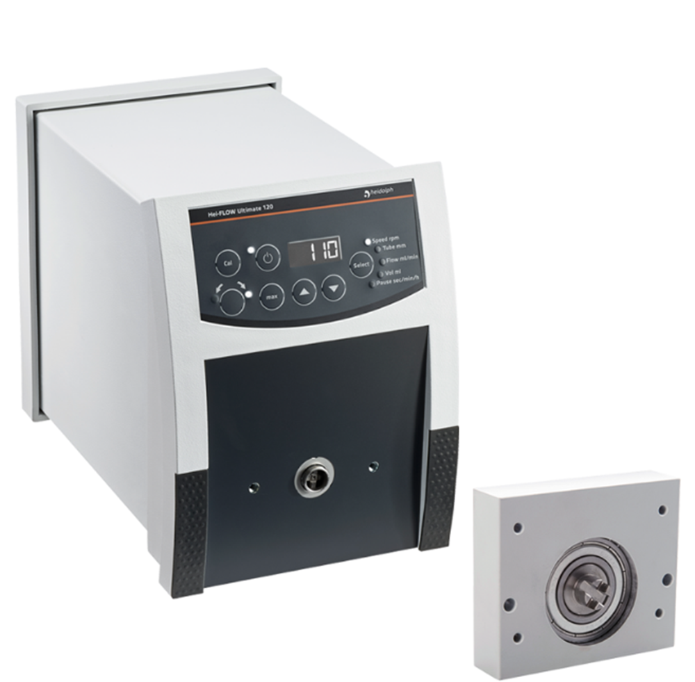 Peristaltischepomp Hei-FLOW Ultimate 120