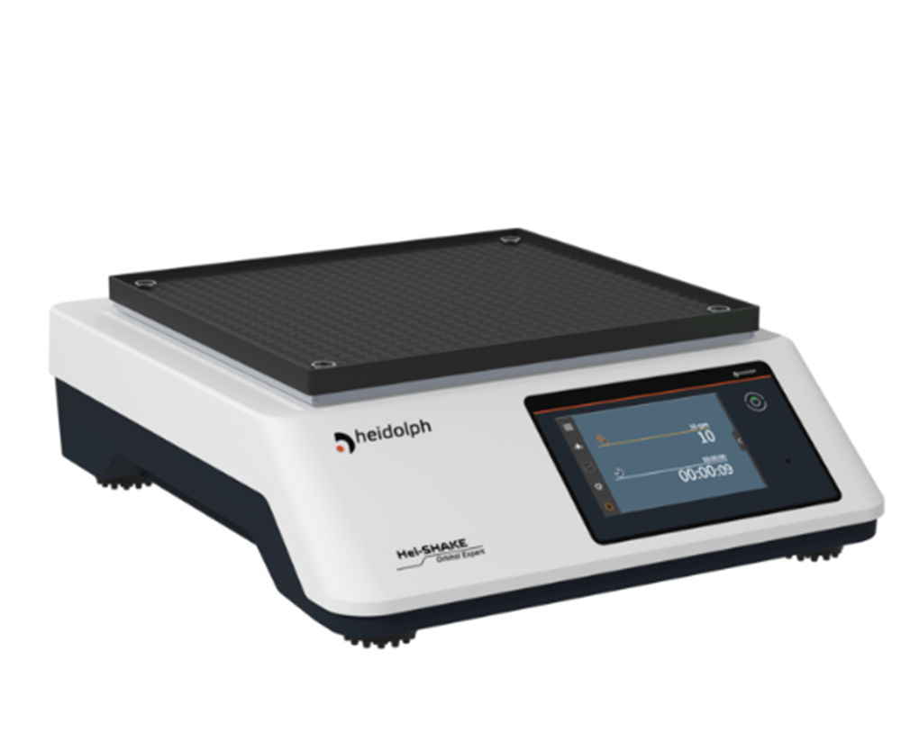 Hei-SHAKE Orbital Expert