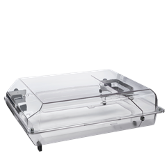 Flat hood for Incubator 1000