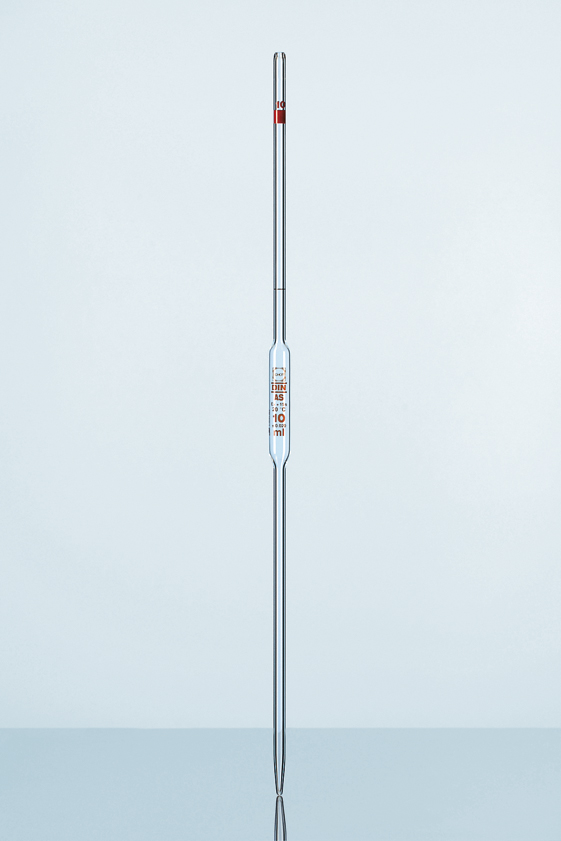 Volpipet 1 ml klasse AS