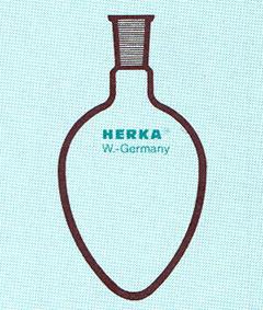 Puntkolf 10 ml NS 19/ 26