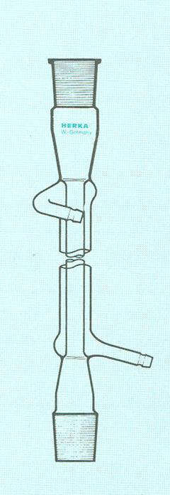 Liebigkoeler 200 mm 2x NS 29/ 32