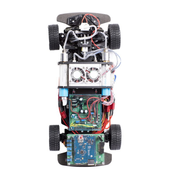 H2HYBRID  FUEL CELL AUTOMOTIVE TRAINER