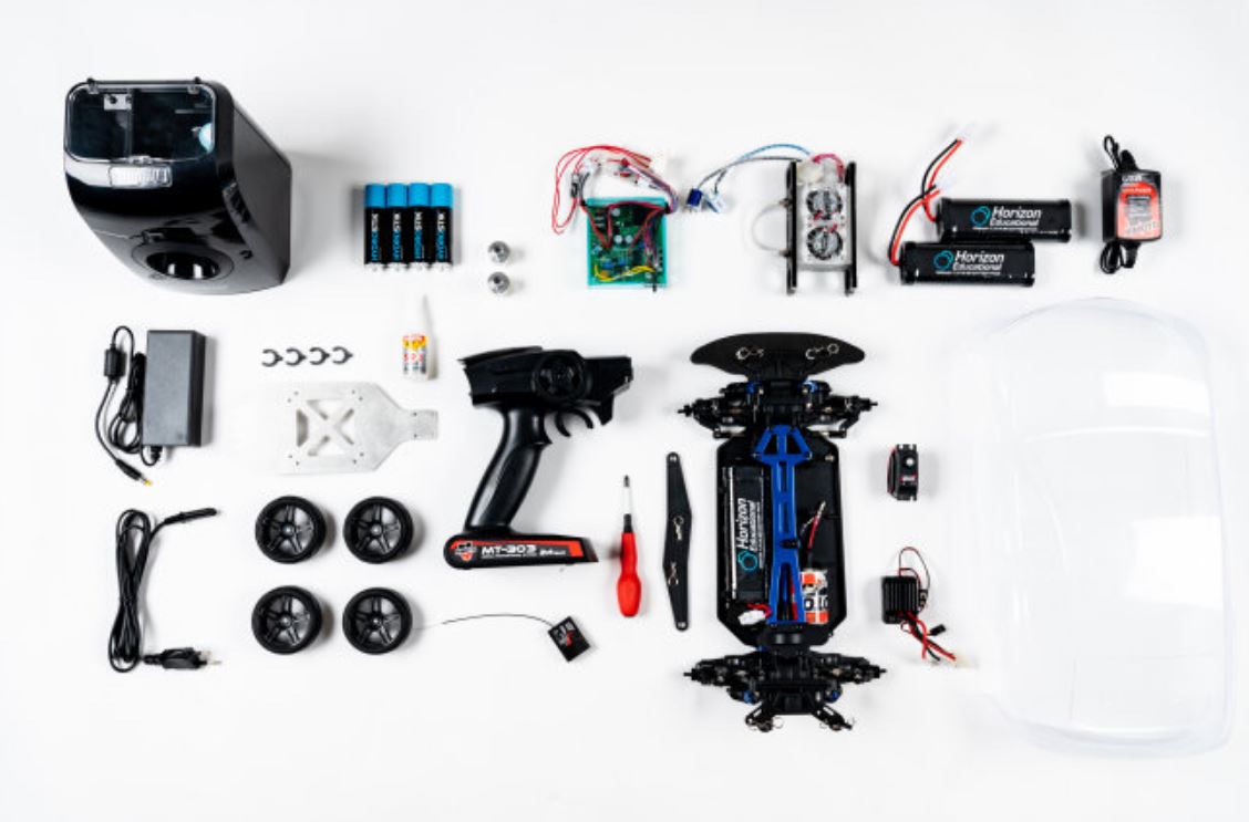 Horizon H2GP Starter competition set yea