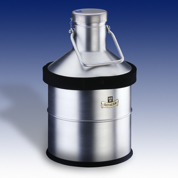 Dewarvat 5000ml 23AL