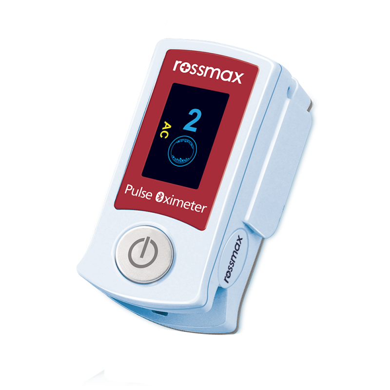 Oximeter / Saturatiemeter met BT