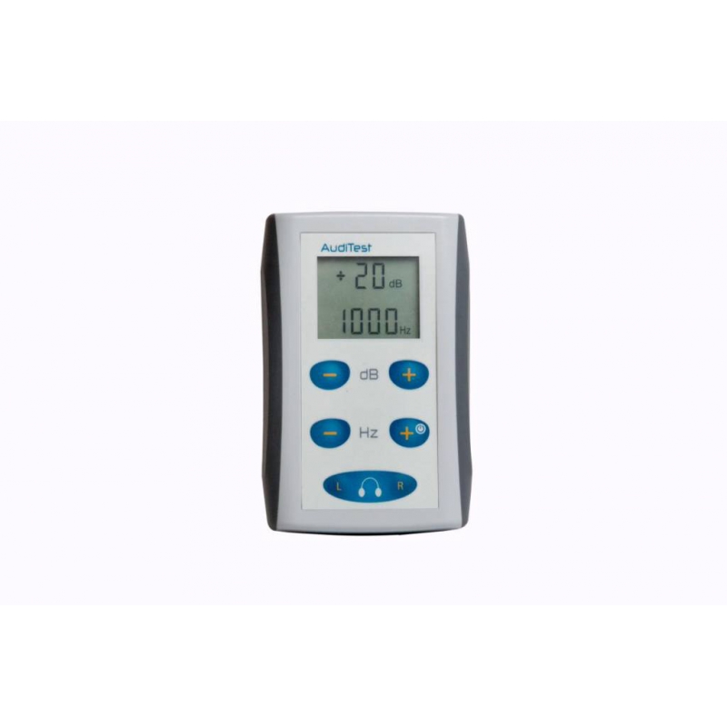 Audiometer - AudiTest