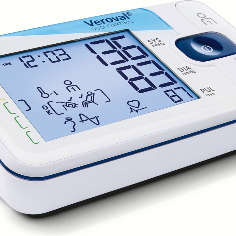 Veroval bovenarm bloeddrukmeter