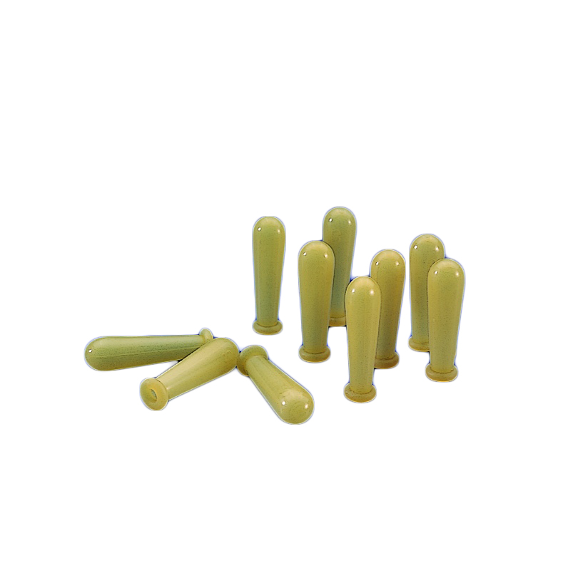 Pipetspeen met ring per 100 verpakt