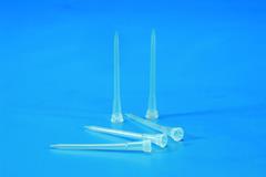 Kartell Pipettips 0,5 - 10 µl per 1000