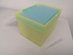 Kartell pipettips rack 100-1000µl blauw
