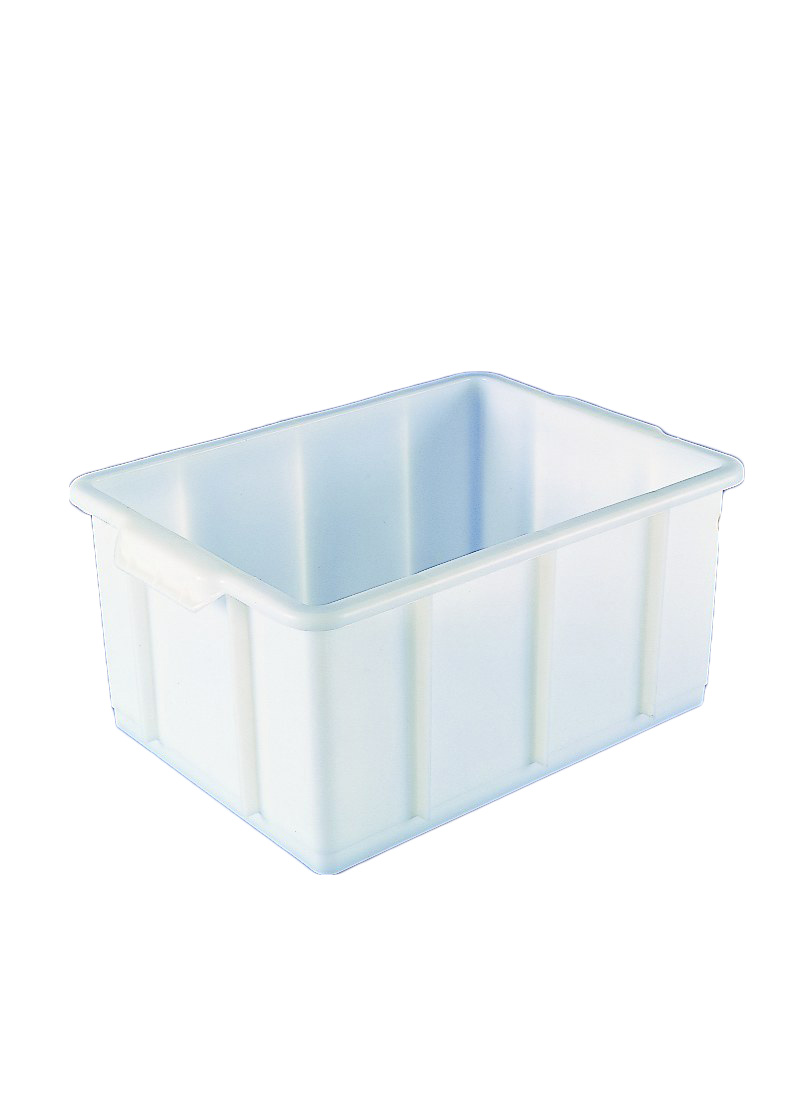 Stapelbare bak HDPE 20 liter