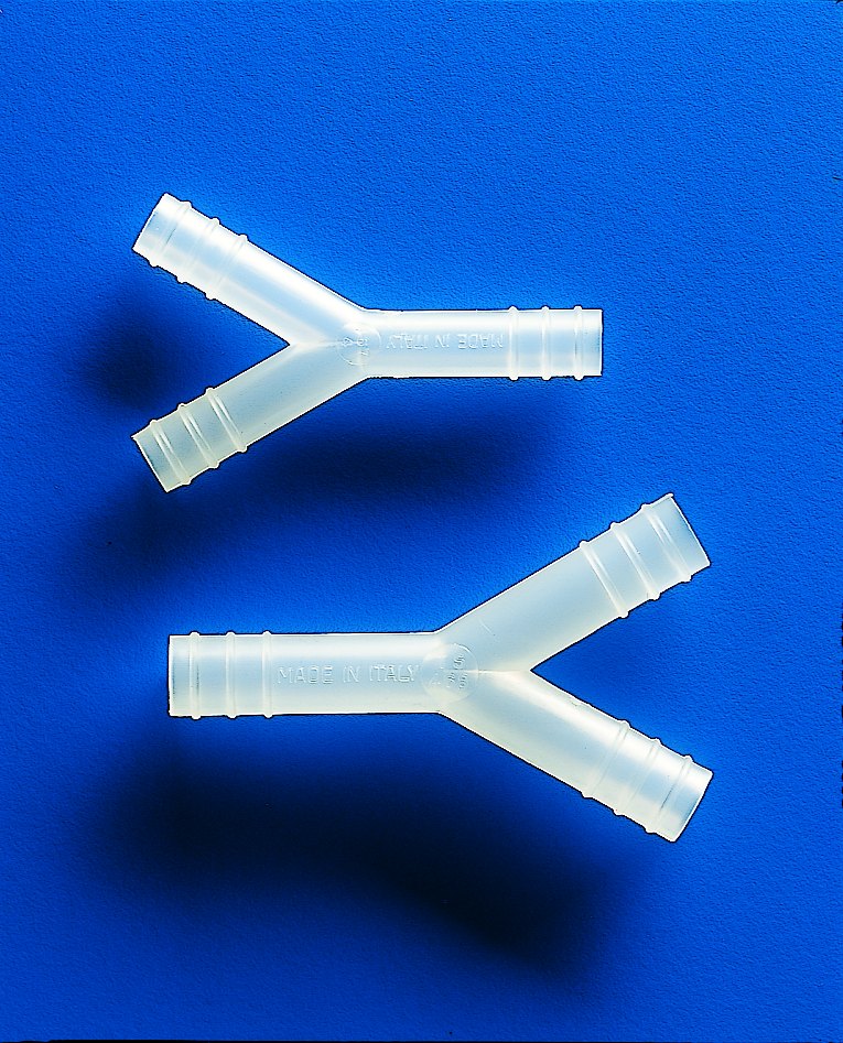 Y-verbindingsstukken PP