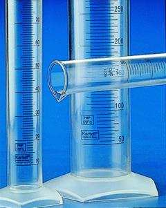 Gegradueerde Maatcilinder hoog 25ml PMP
