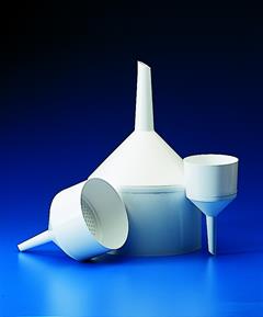 Trechter buchner demonteerbaar Ø 42,5 mm