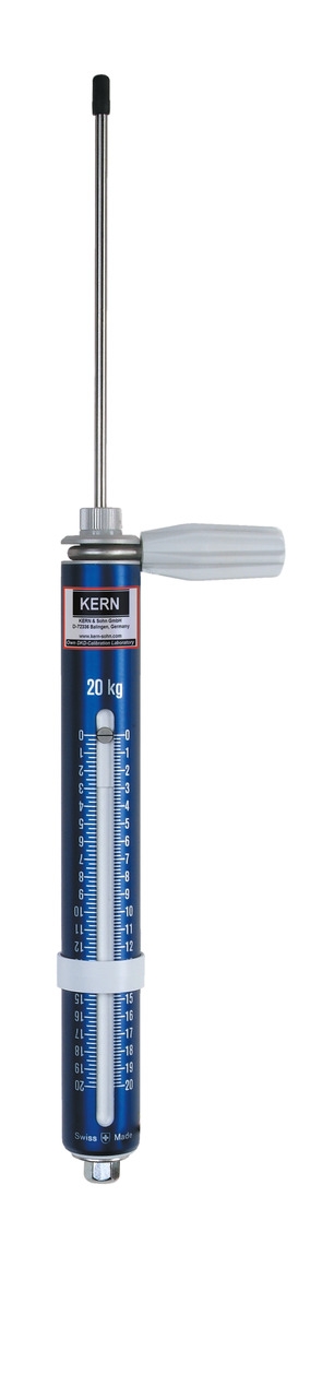 Drukset voor veerbalansen Kern 285