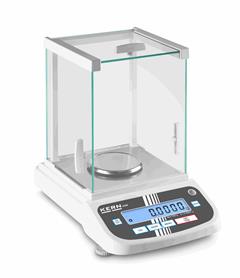 Kern analytische balans max. 120g/0,0001