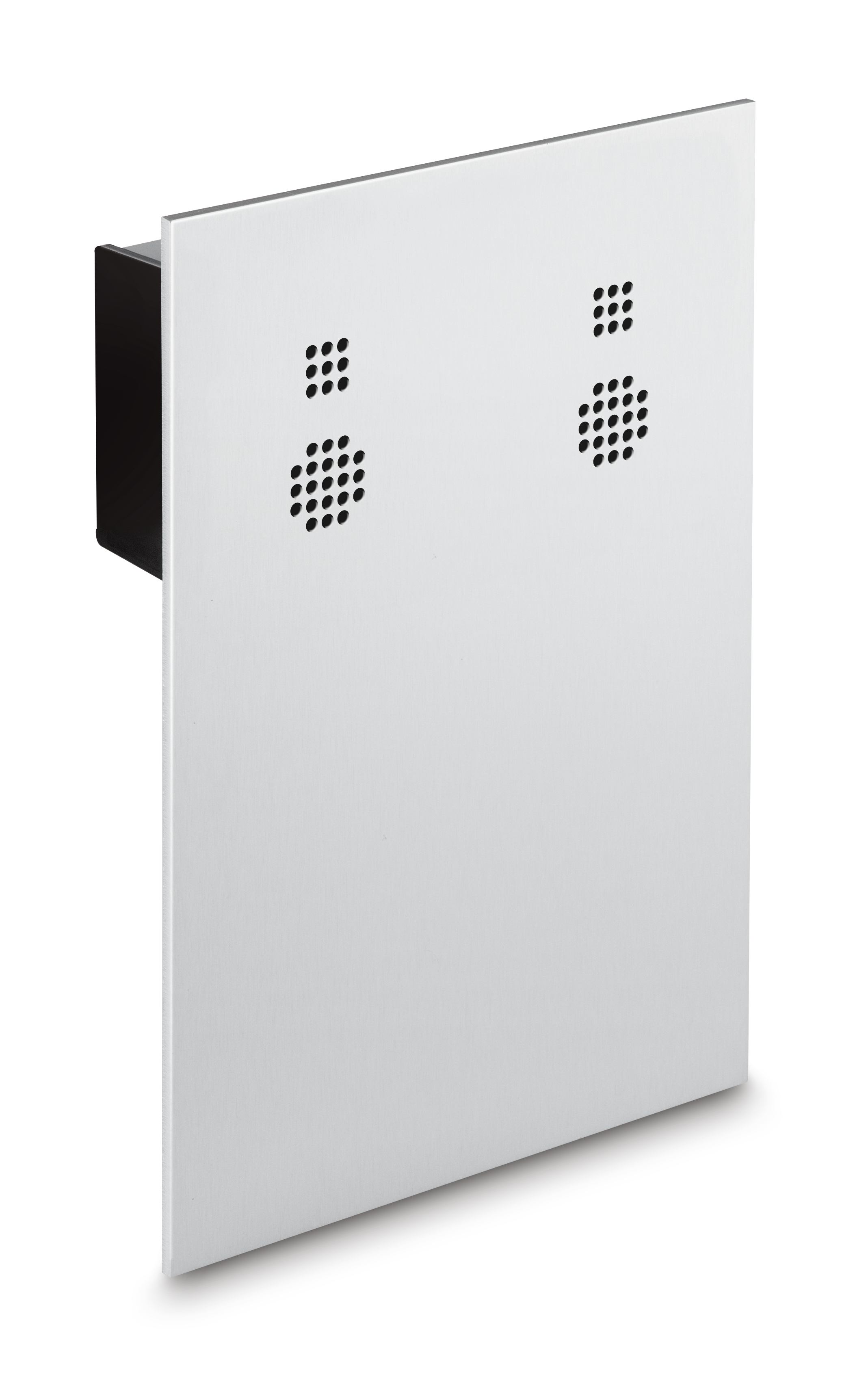 Windscherm Kern geïntegreerde ionisator