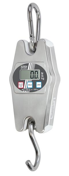 Kern hangweegschaal max. 100.000g/200