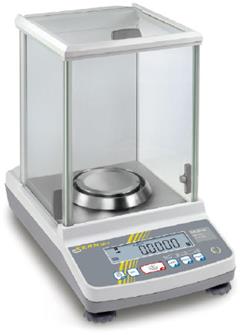 Kern analytische balans max. 80g/0,0001