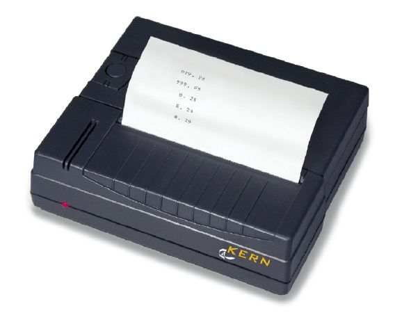Kern Thermoprinter interface RS-232