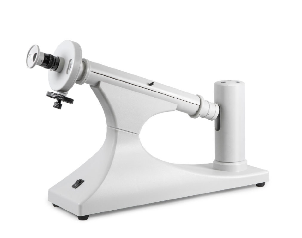 Polarimeter handmatig