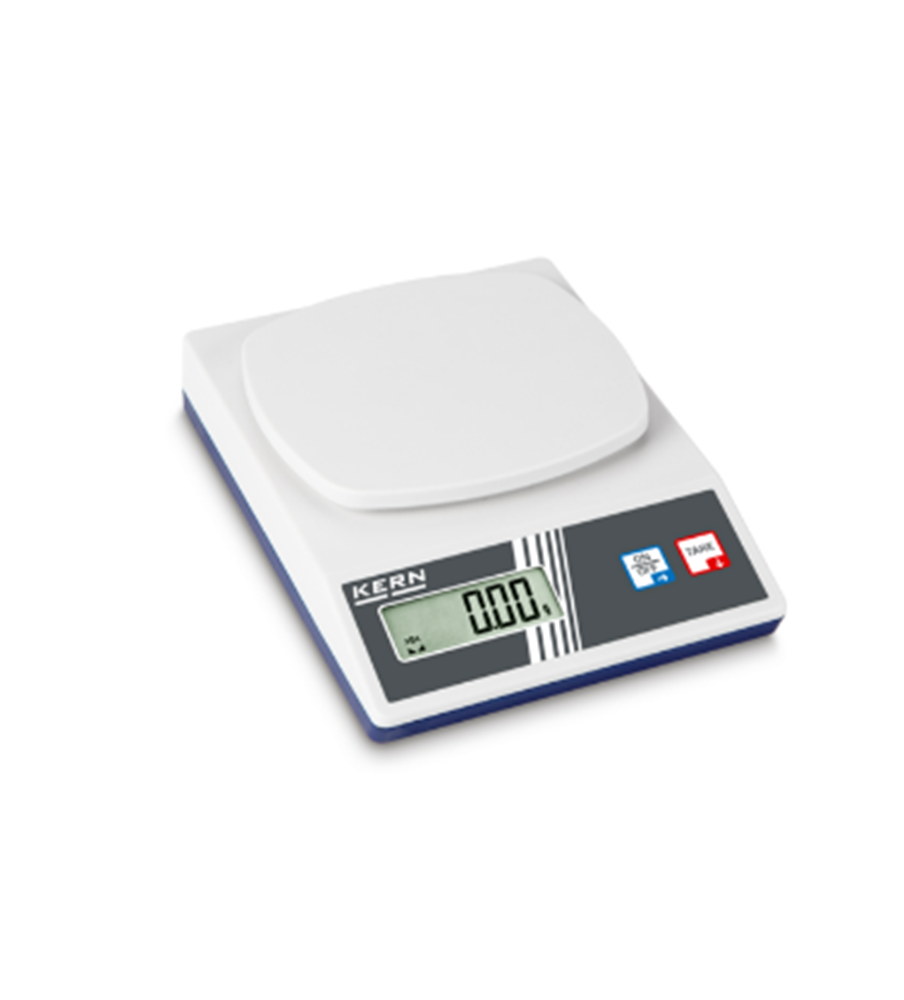 Schoolweegschaal bereik van 3000 g : 0,1