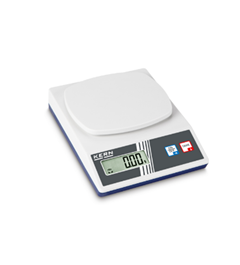 Schoolweegschaal bereik van 3000 g : 0,1