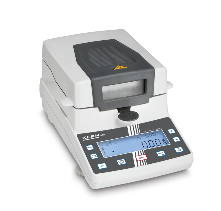 Kern Vochtbepalingsbalans max. 110 g