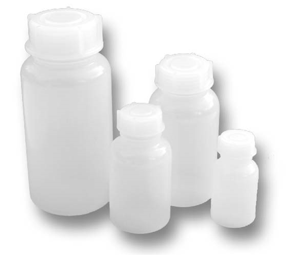 LDPE flessen wijdmonds