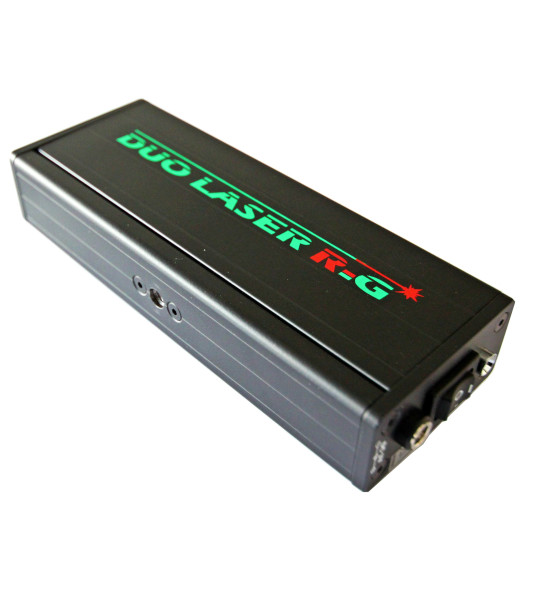 Diode duo-laser GR-DL1  rood groen