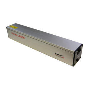 He-Ne laser