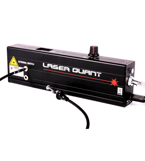 LaserQUANT 635 nm rood