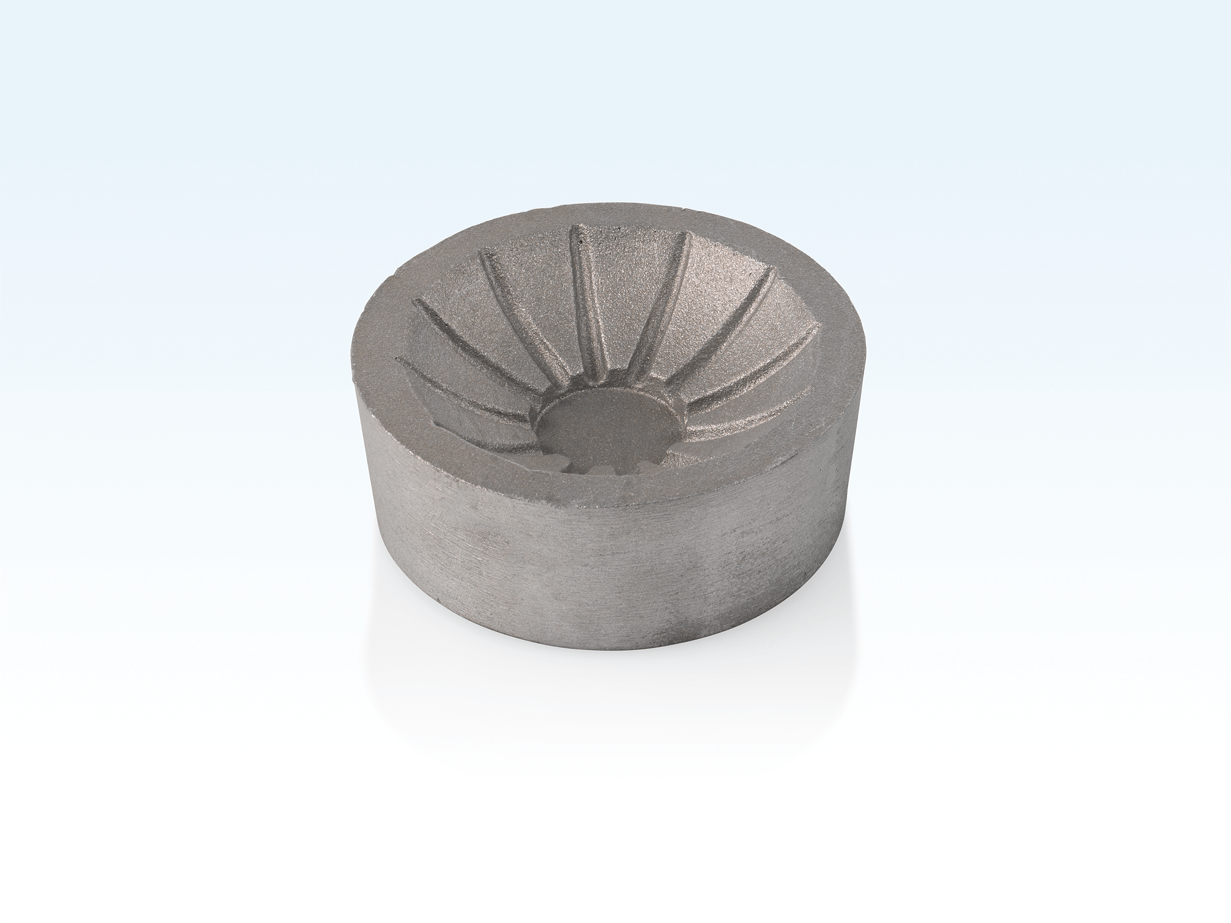 Kolfhouder voor L366 (250-500ml)