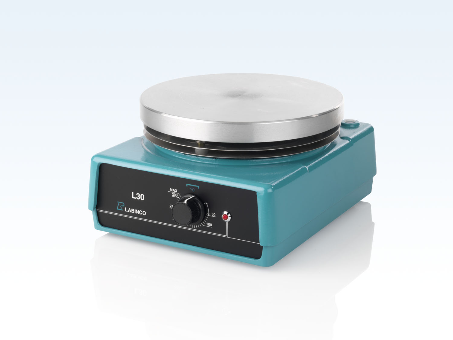 Verwarmingsplaat L30 (600 watt)