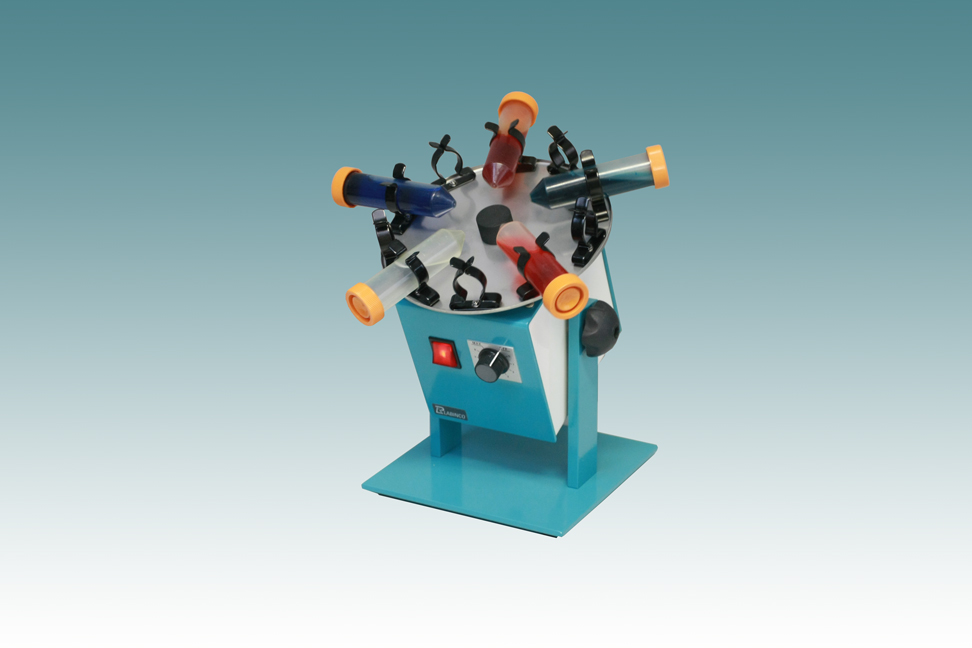 reageerbuis rotator L29 regelbaar