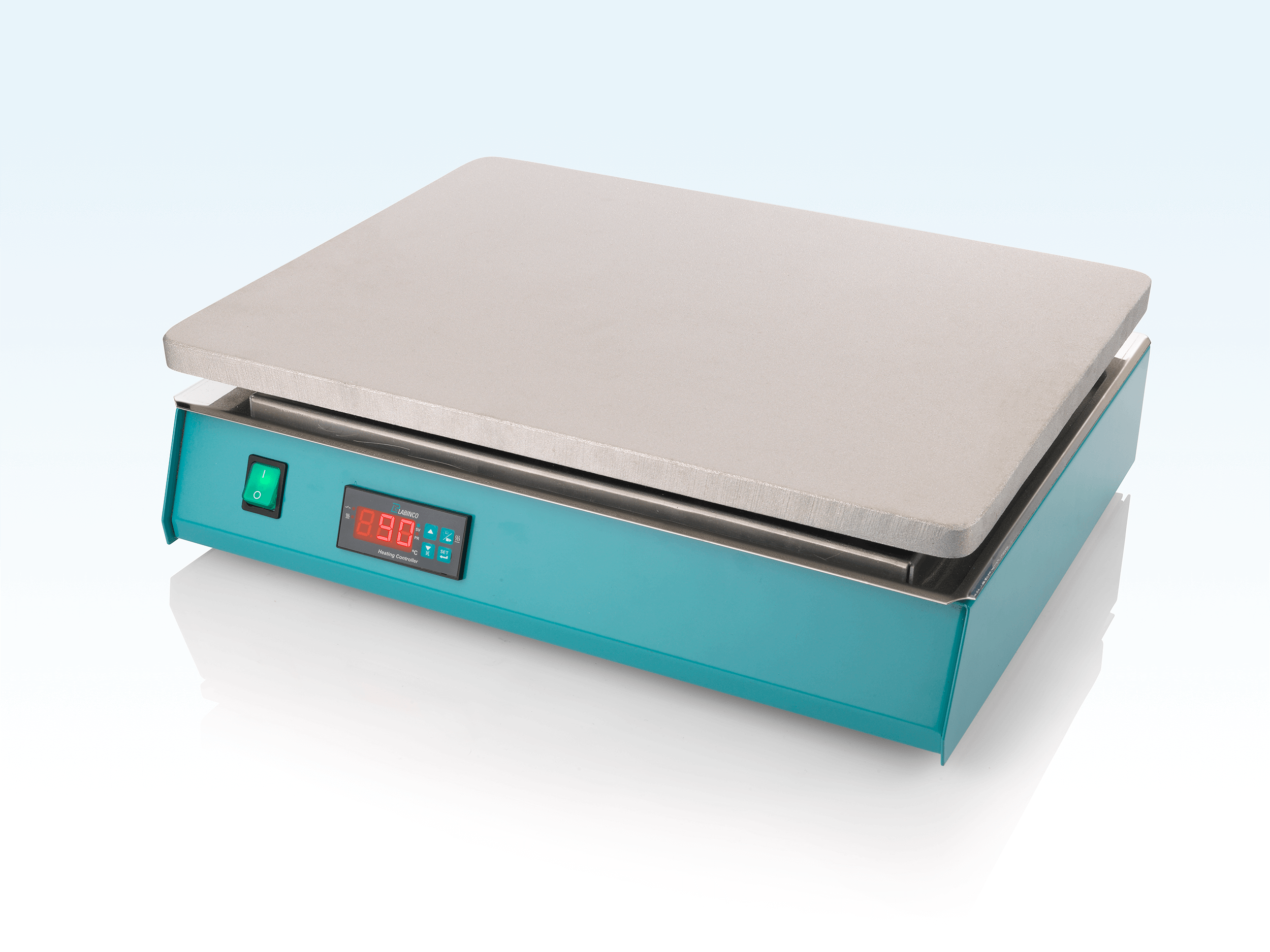 Verwarmingsplaat LD31 (2000 watt)