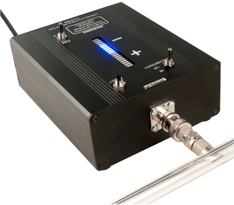 Elektrisch velddetector