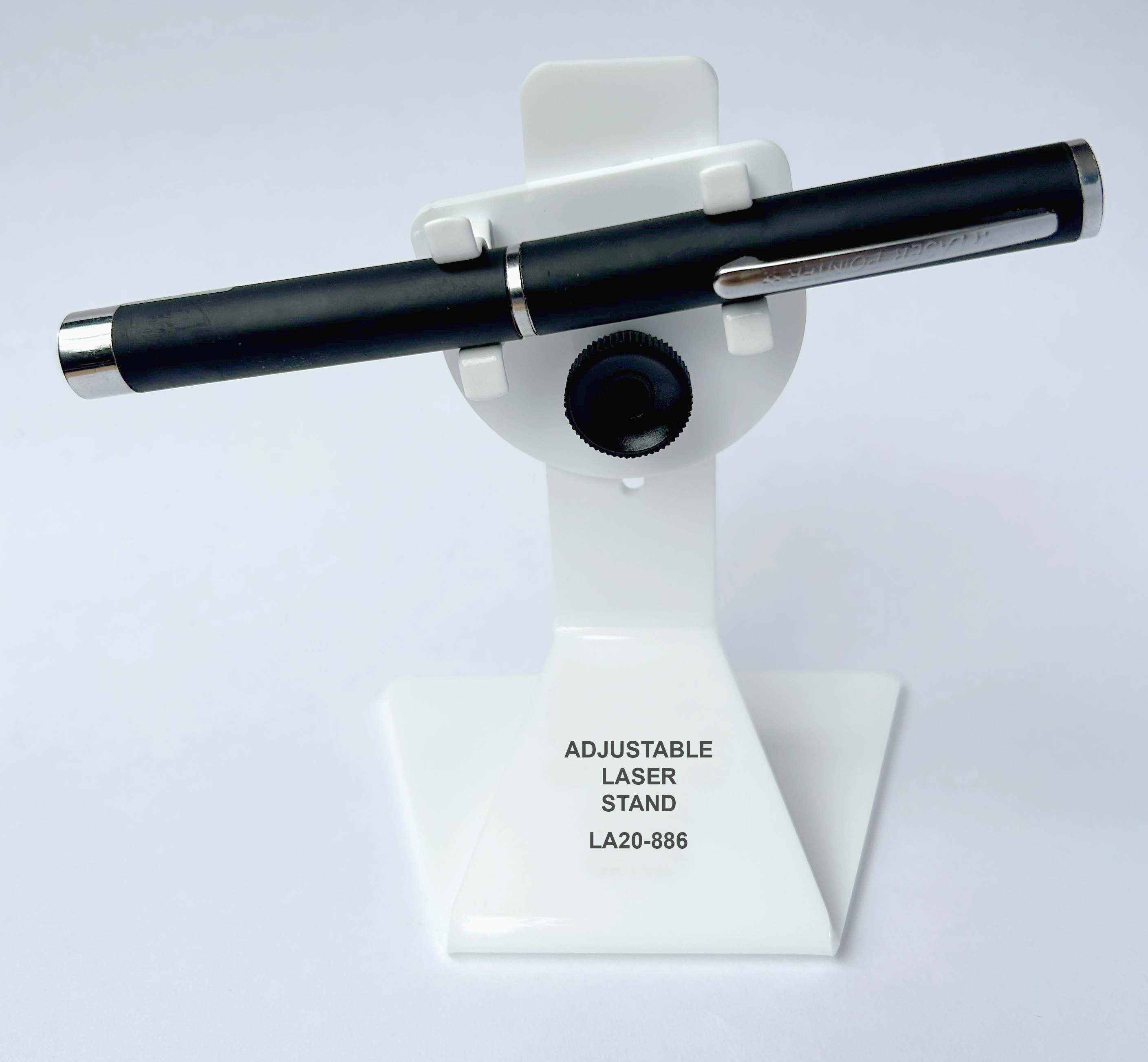 Verstelbare Laserstandaard