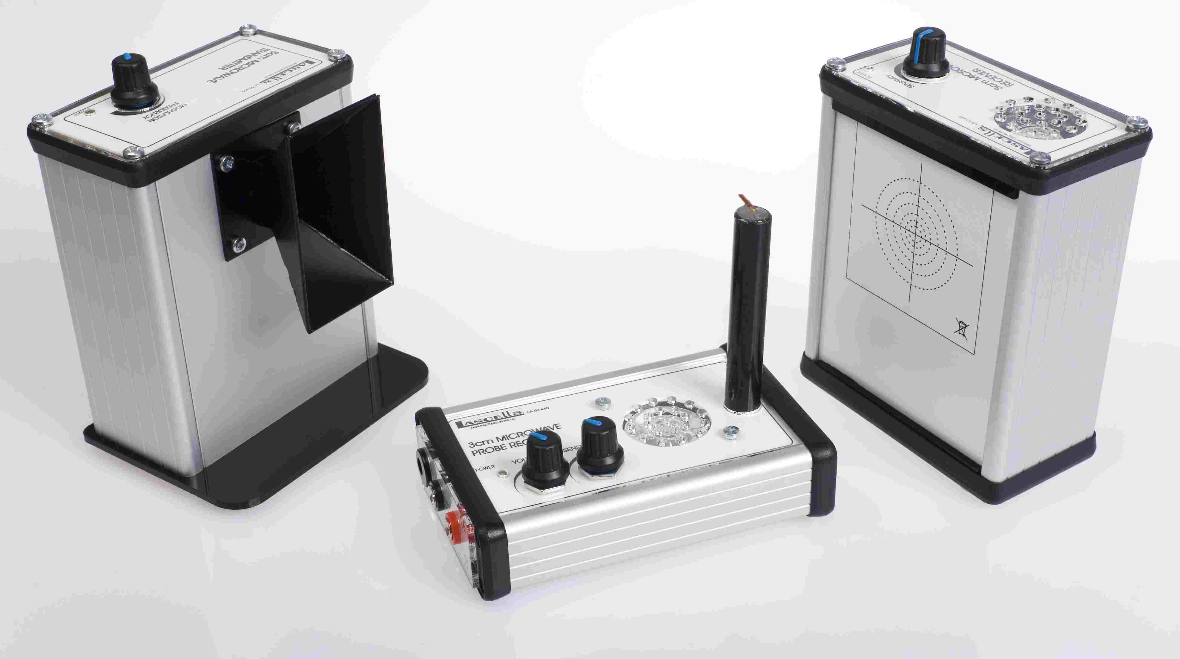 Microgolf Complete Set Tx, Rx, Rx, Sonde