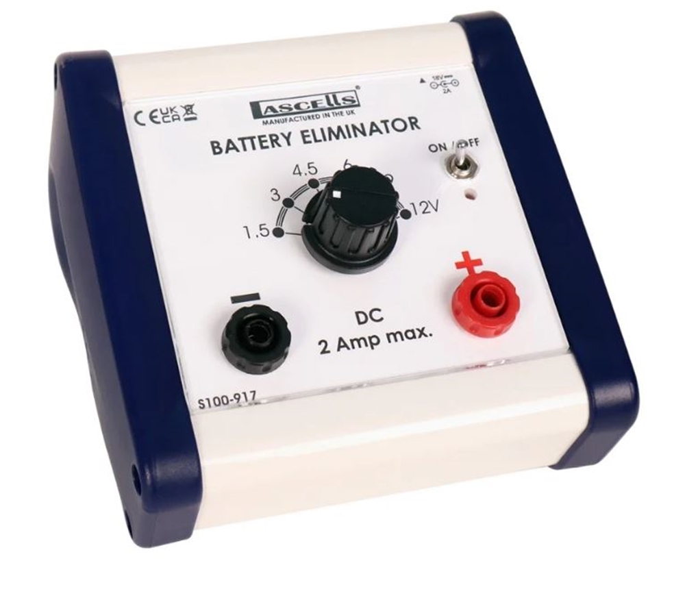 DC voeding 12V 2A