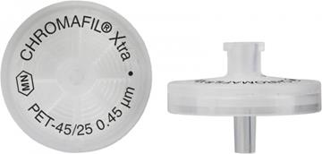 M&N syringe filters Chromafil 0.45 µm