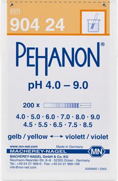 Pehanon indicatorpapier pH 4.0-9.0