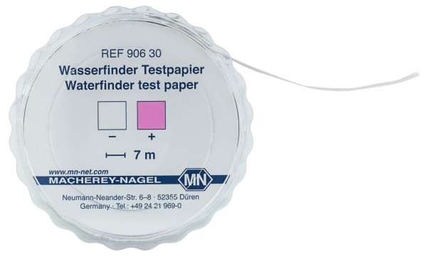 Waterdetectiepapier